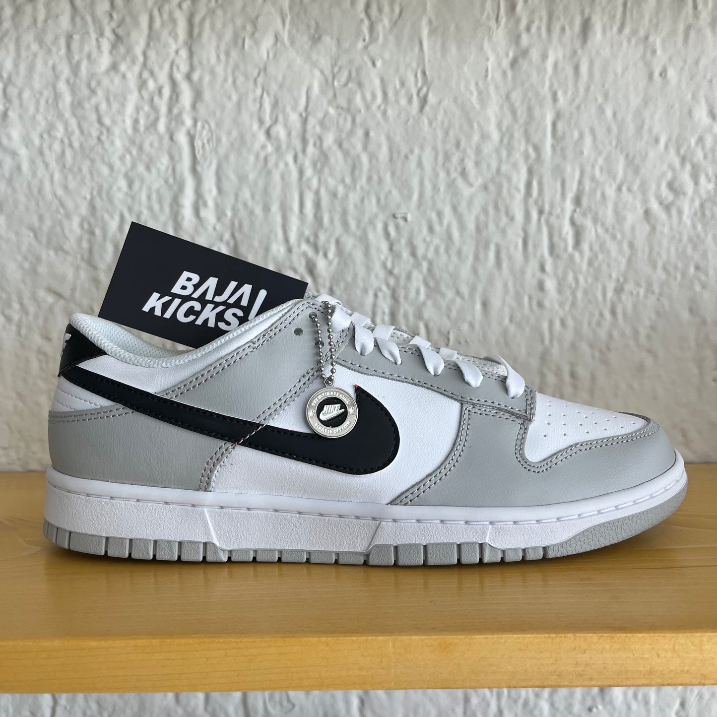 Dunk Low Lottery Grey