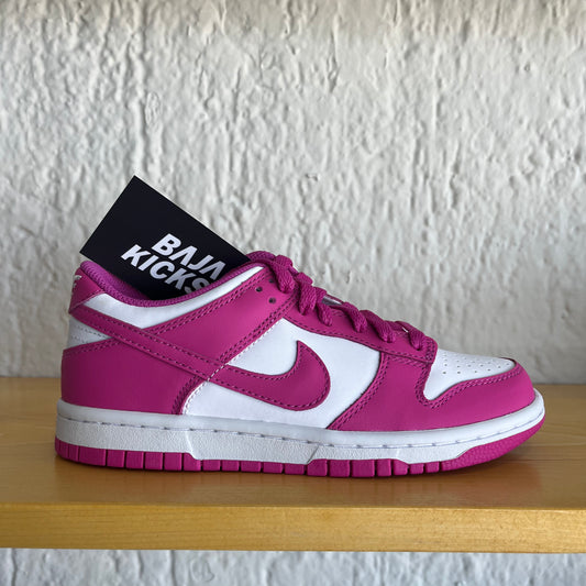 Dunk Low Fuchsia