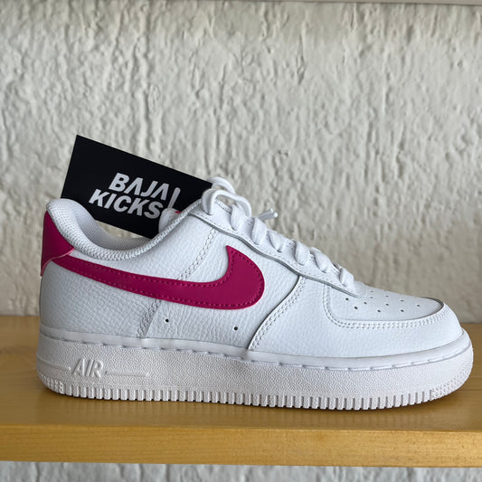 Air Force 1 Pink Swoosh