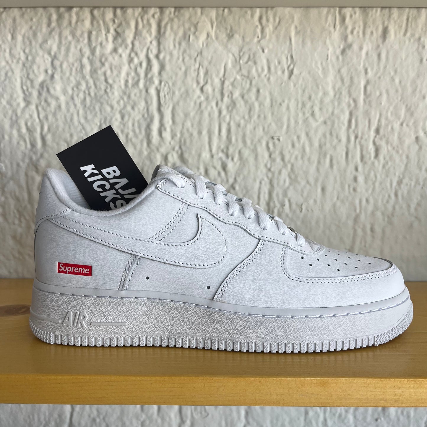 Air Force 1 Supreme White