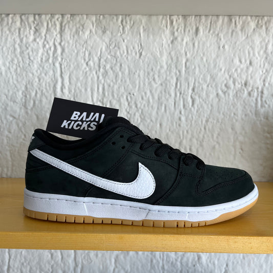 Dunk Low SB Black