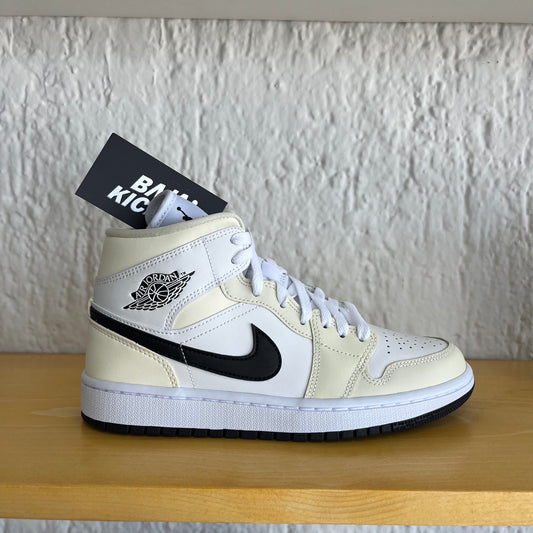 Jordan 1 Mid Coconut