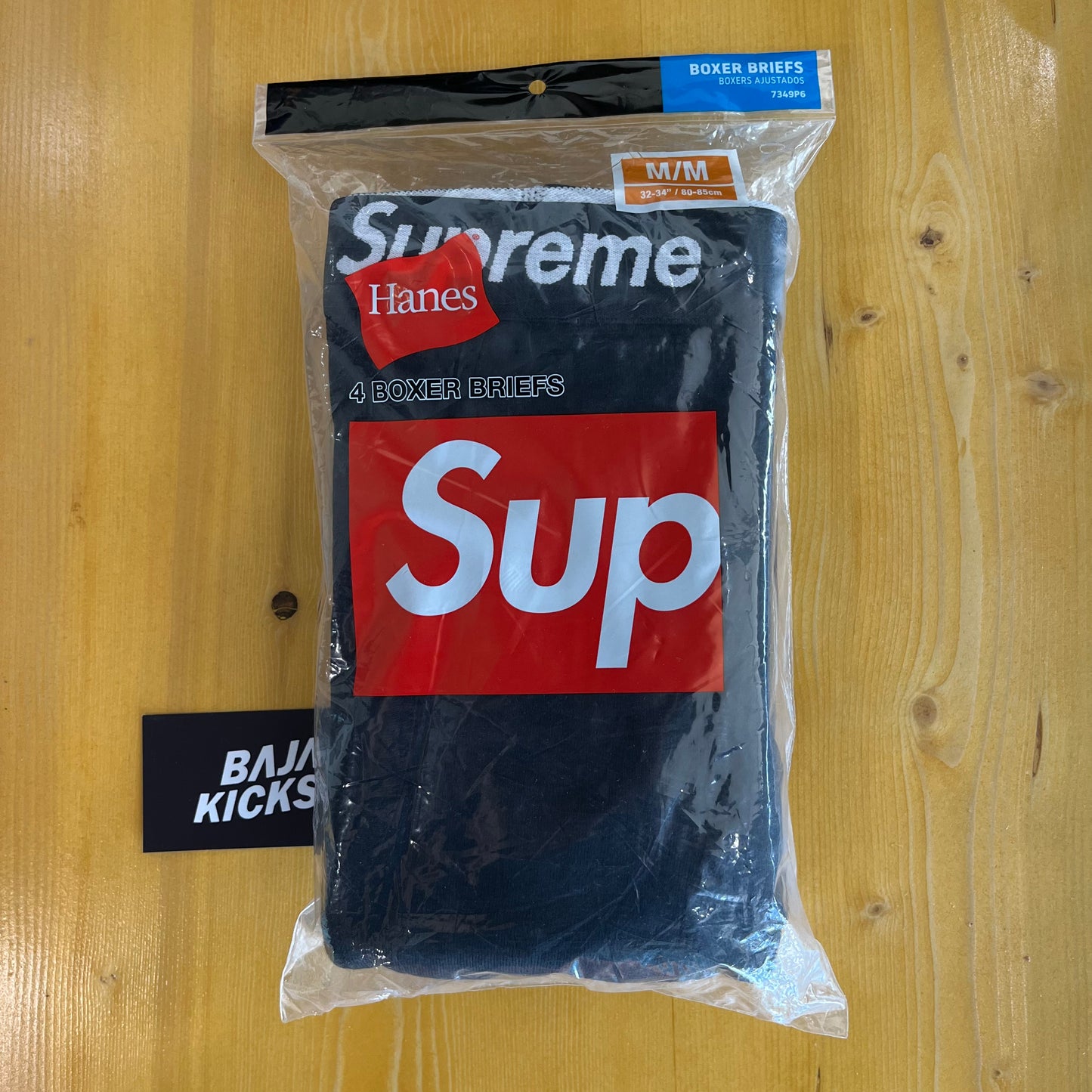 Briefs Supreme M (4 Pack)