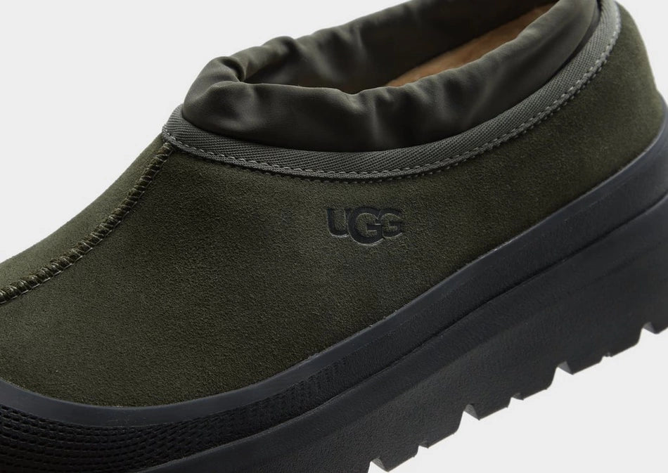 UGG Tazman weather hybrid green