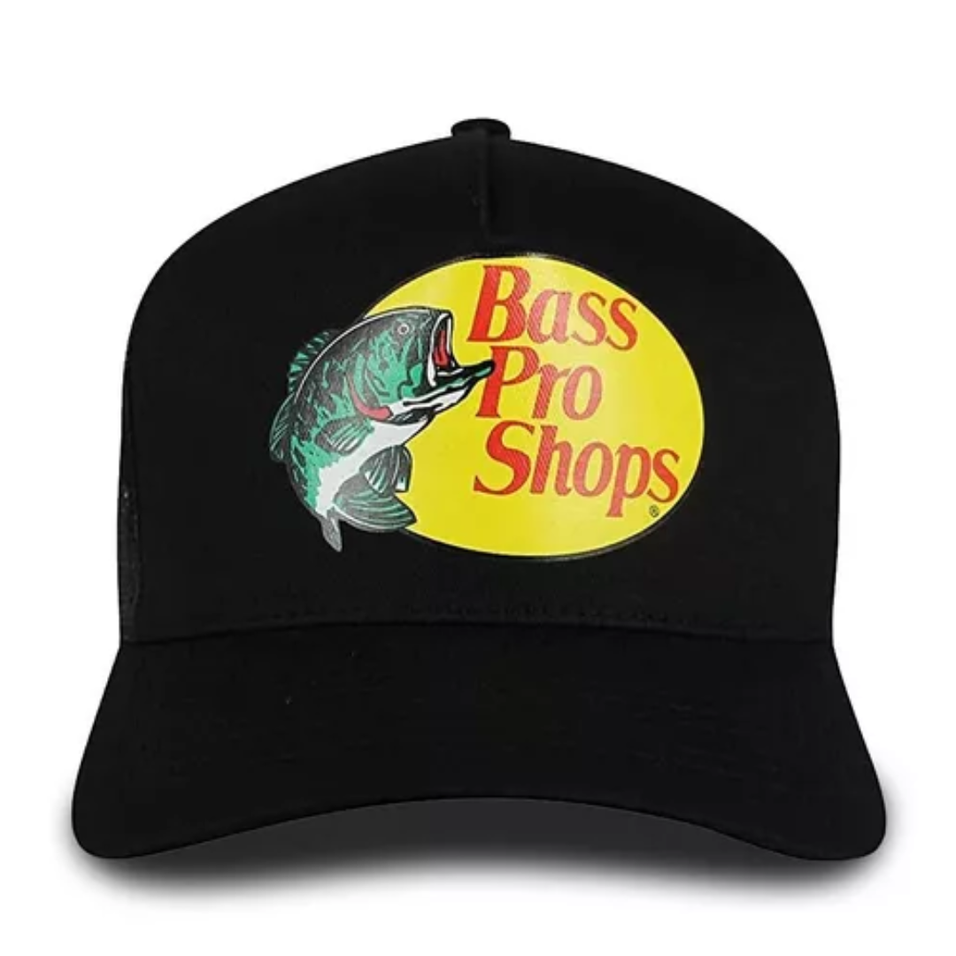 Gorra Bass Pro Shops  Negra