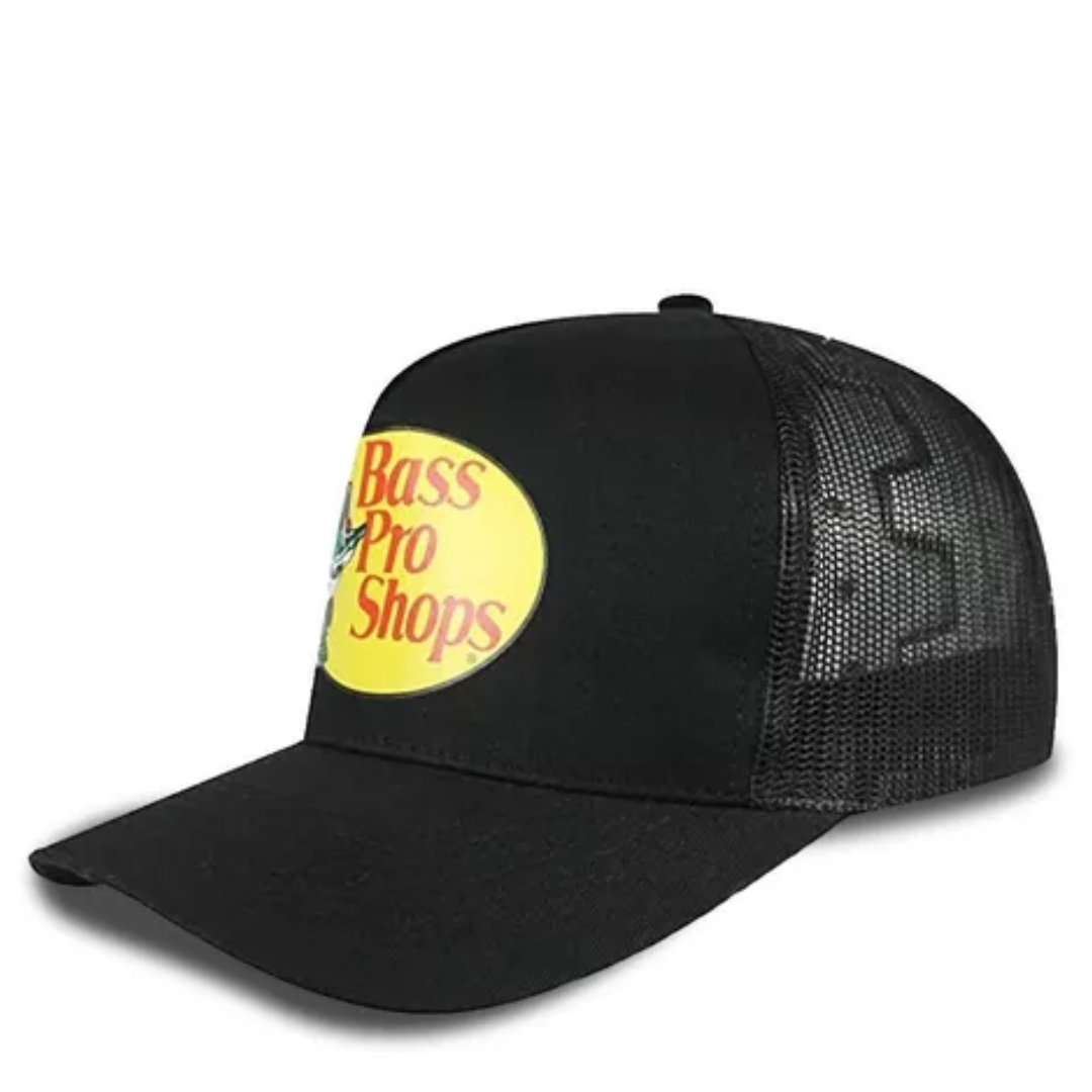 Gorra Bass Pro Shops  Negra