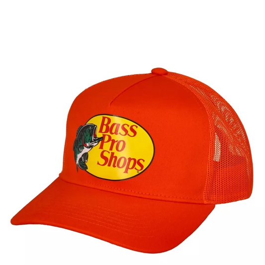 Gorra Bass Pro Shops Naranja