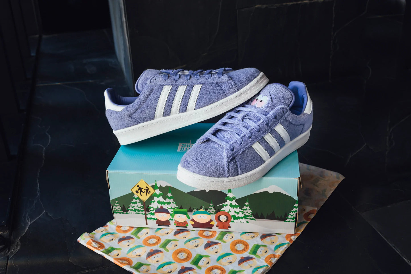 Adidas Campus 80 Towelie