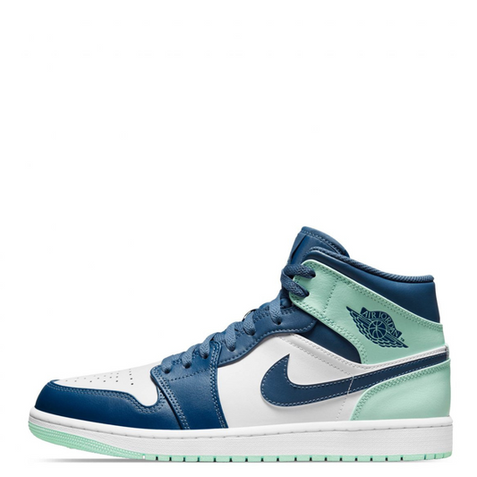 Jordan 1 Mid Mystic Navy