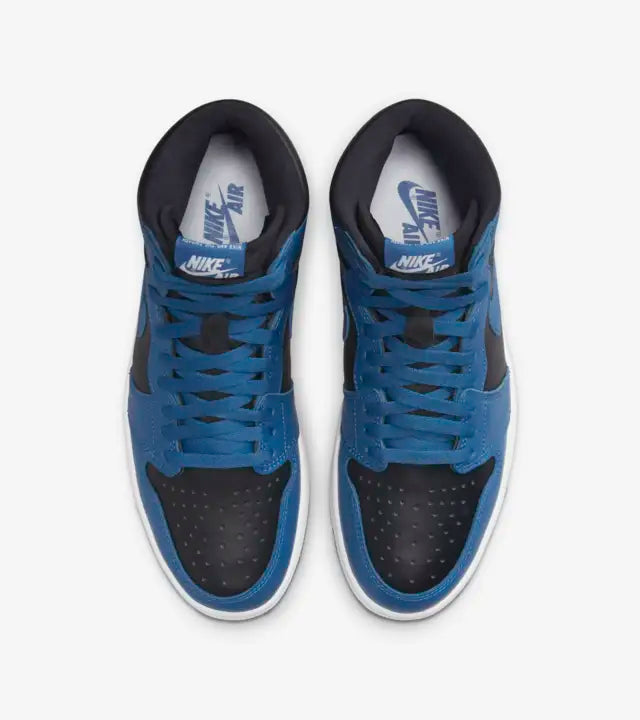 Jordan 1 High Marina Blue