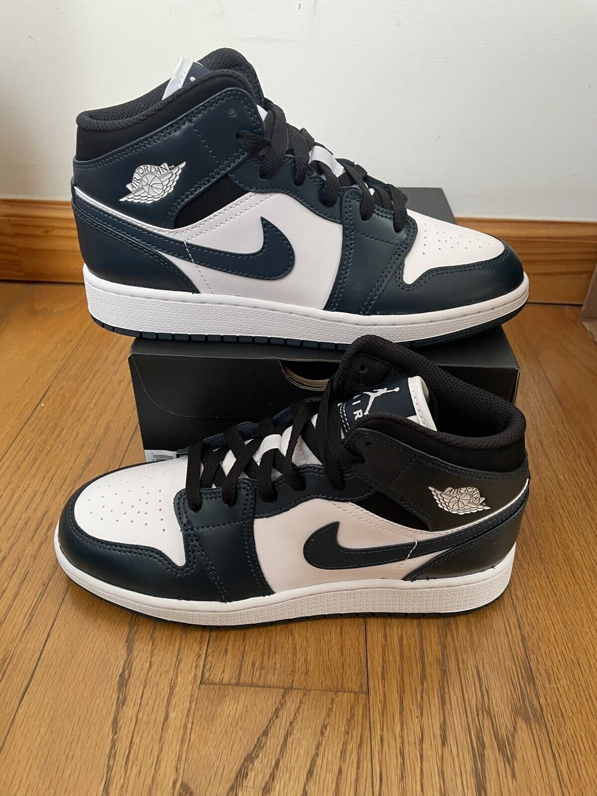 Jordan 1 Mid Armory Navy GS