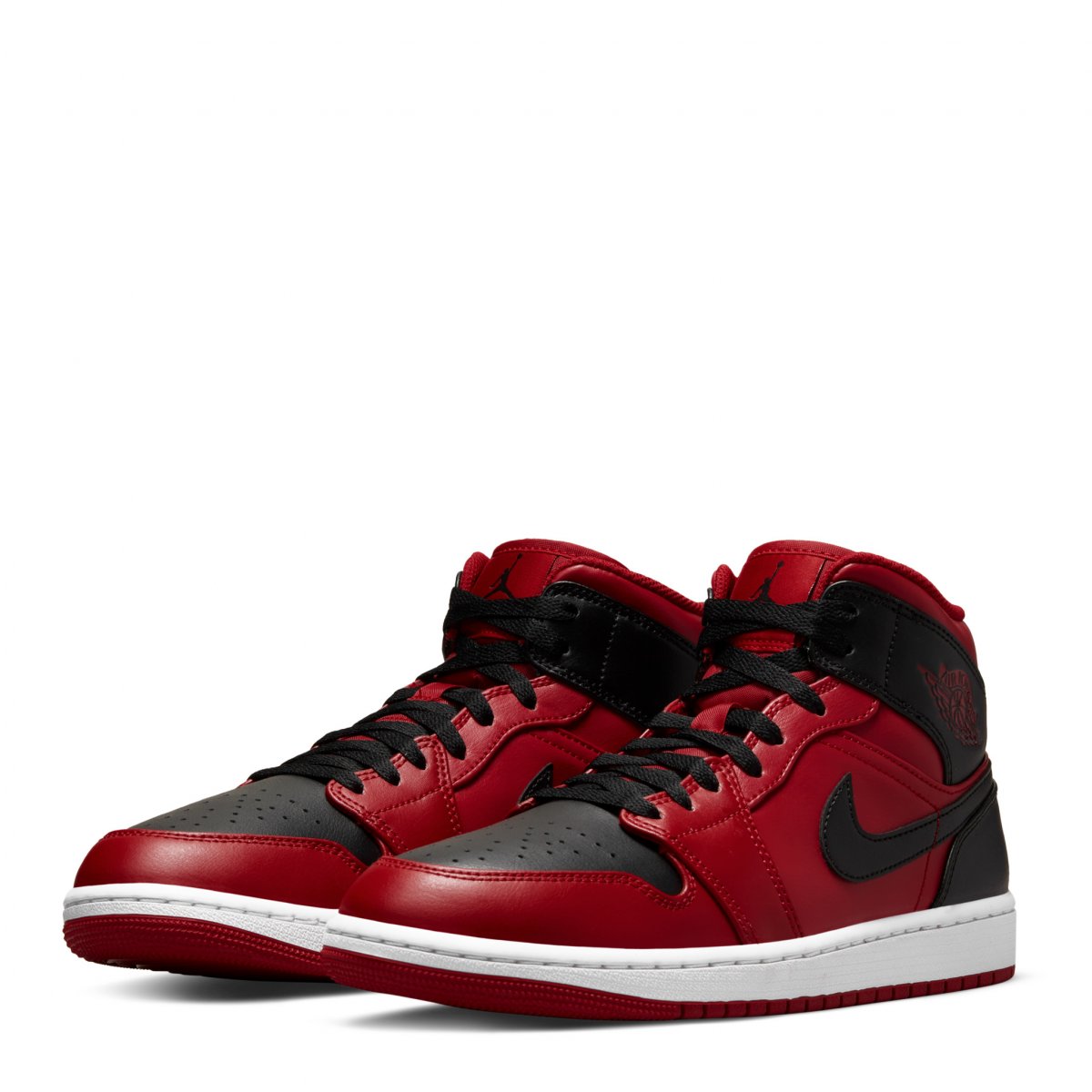 Jordan 1 Mid Reverse Bred